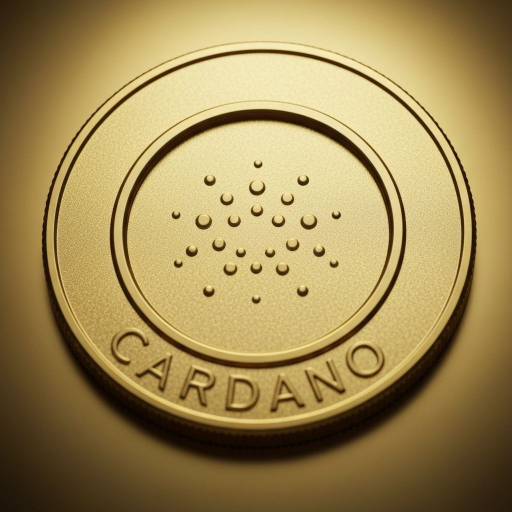 Криптовалюта Cardano подорожала на 10% и вышла в топ-5 по рыночной капитализации